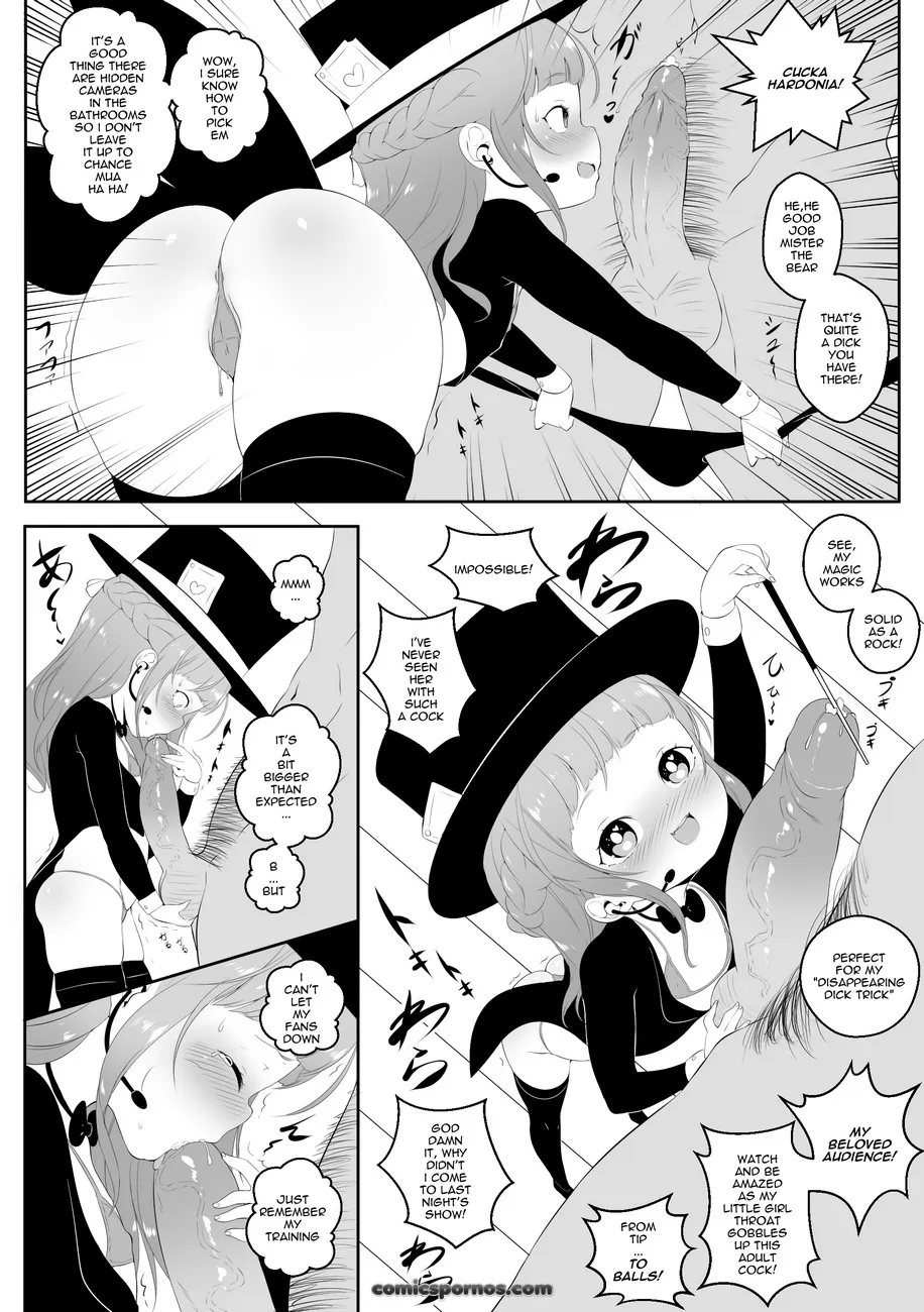 Dazzling DD: Sexy Superheroine Adventures - Page 3