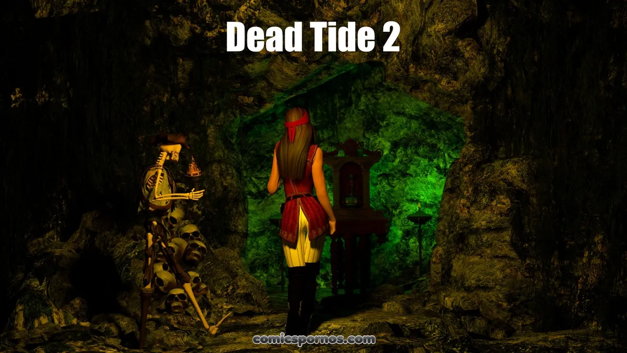 Dead Tide II: Horror Rises - Page 1
