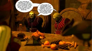 Dead Tide 1 - Page 10