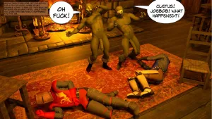Dead Tide 1 - Page 50