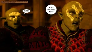 Dead Tide 1 - Page 7