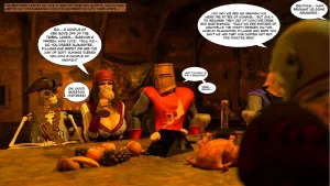 Dead Tide 1 - Page 8