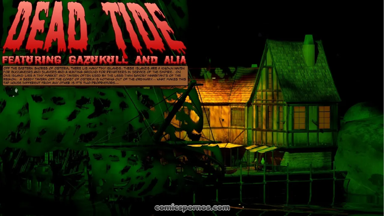 Zombie Beach: Dead Tide Rising - Page 2