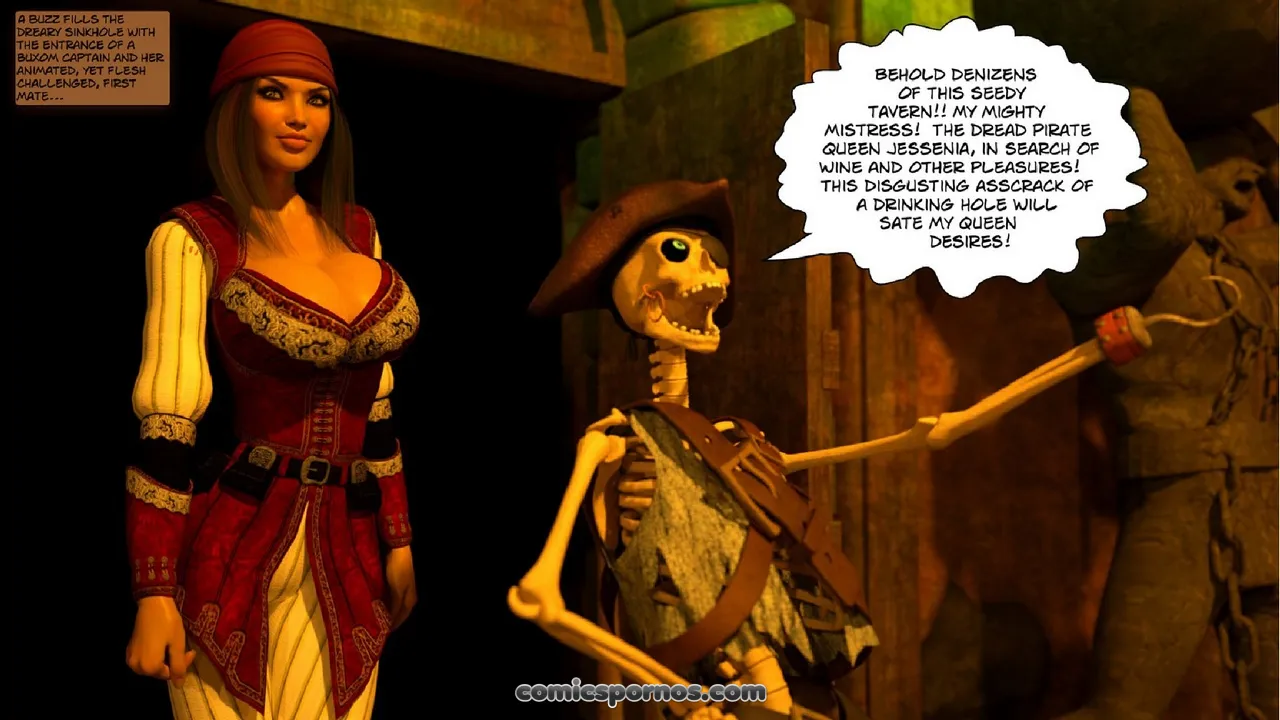 Zombie Beach: Dead Tide Rising - Page 5