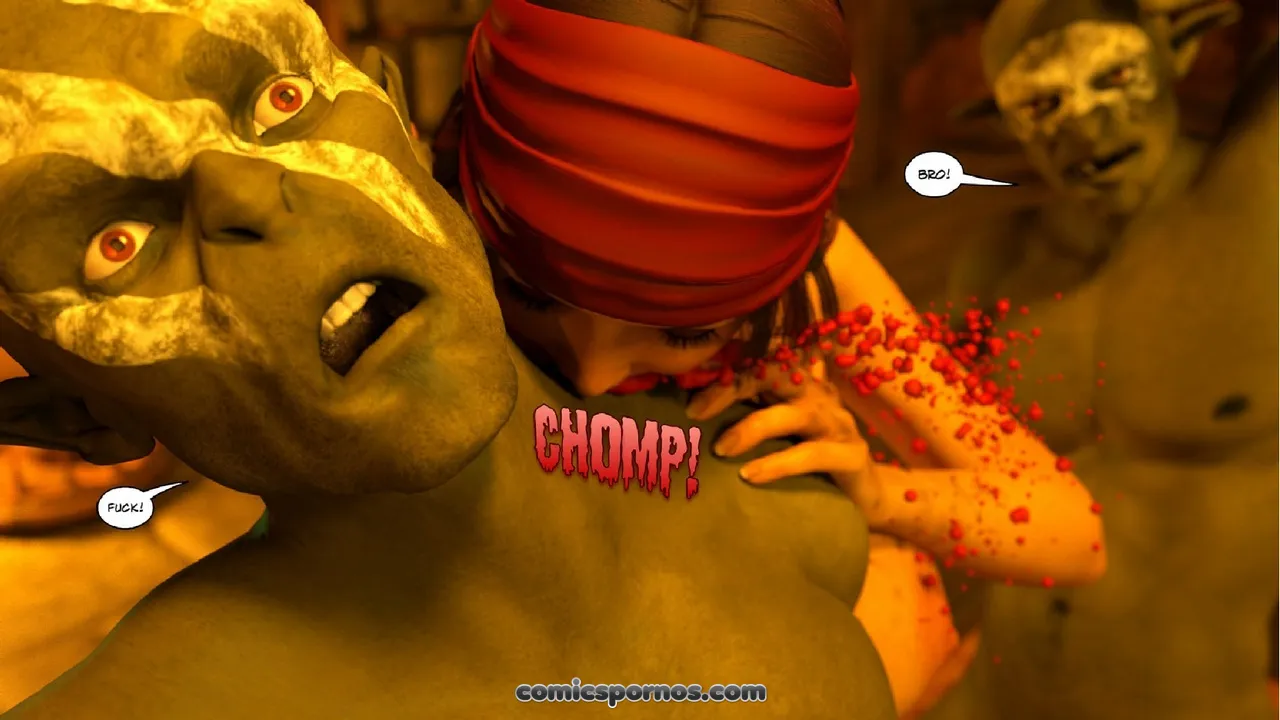 Zombie Beach: Dead Tide Rising - Page 52
