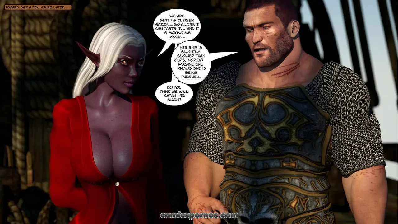 Zombie Beach: Dead Tide Rising - Page 64