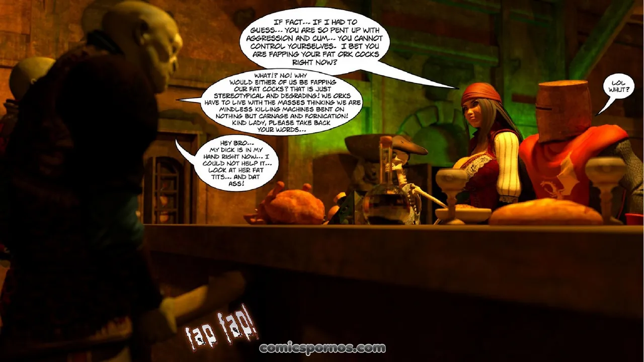 Zombie Beach: Dead Tide Rising - Page 9