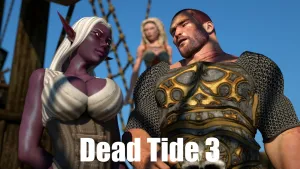 Dead Tide 3 - Page 1