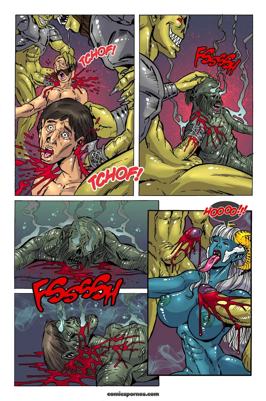 Dark Gods: Channeling Forbidden Power - Page 13
