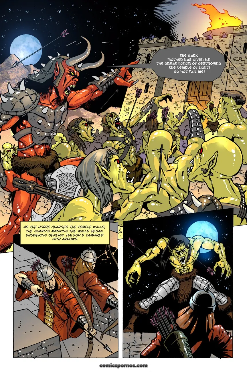 Dark Gods: Channeling Forbidden Power - Page 15