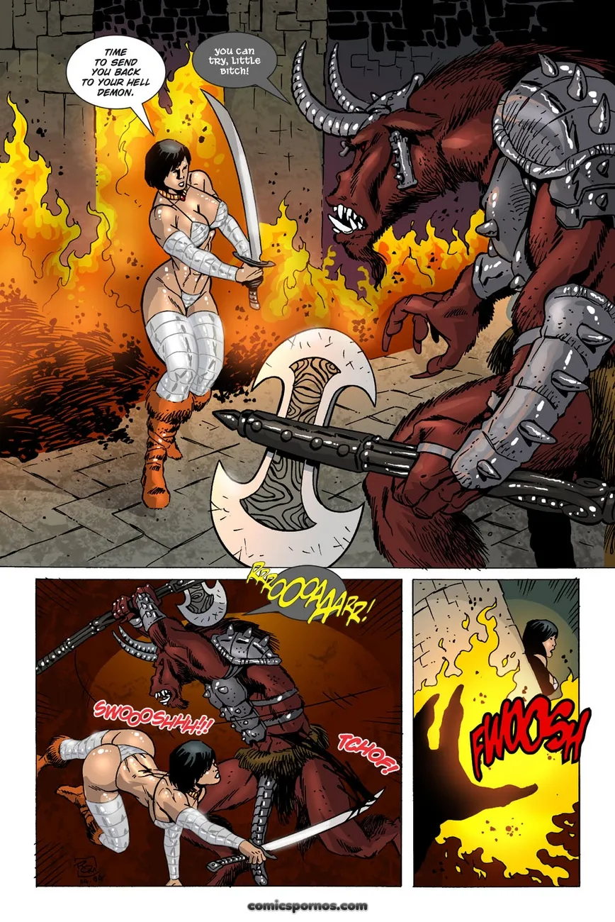 Dark Gods: Channeling Forbidden Power - Page 20