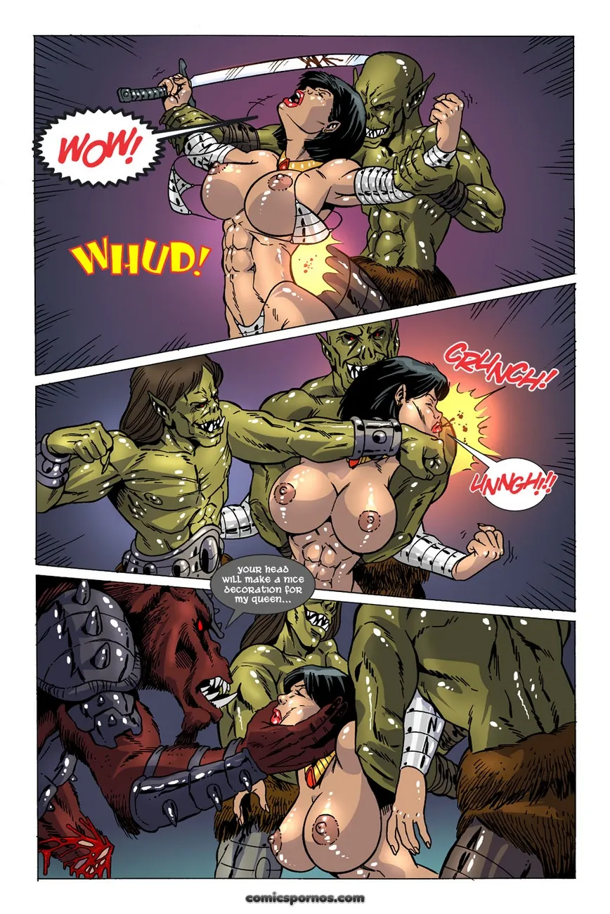 Dark Gods: Channeling Forbidden Power - Page 22