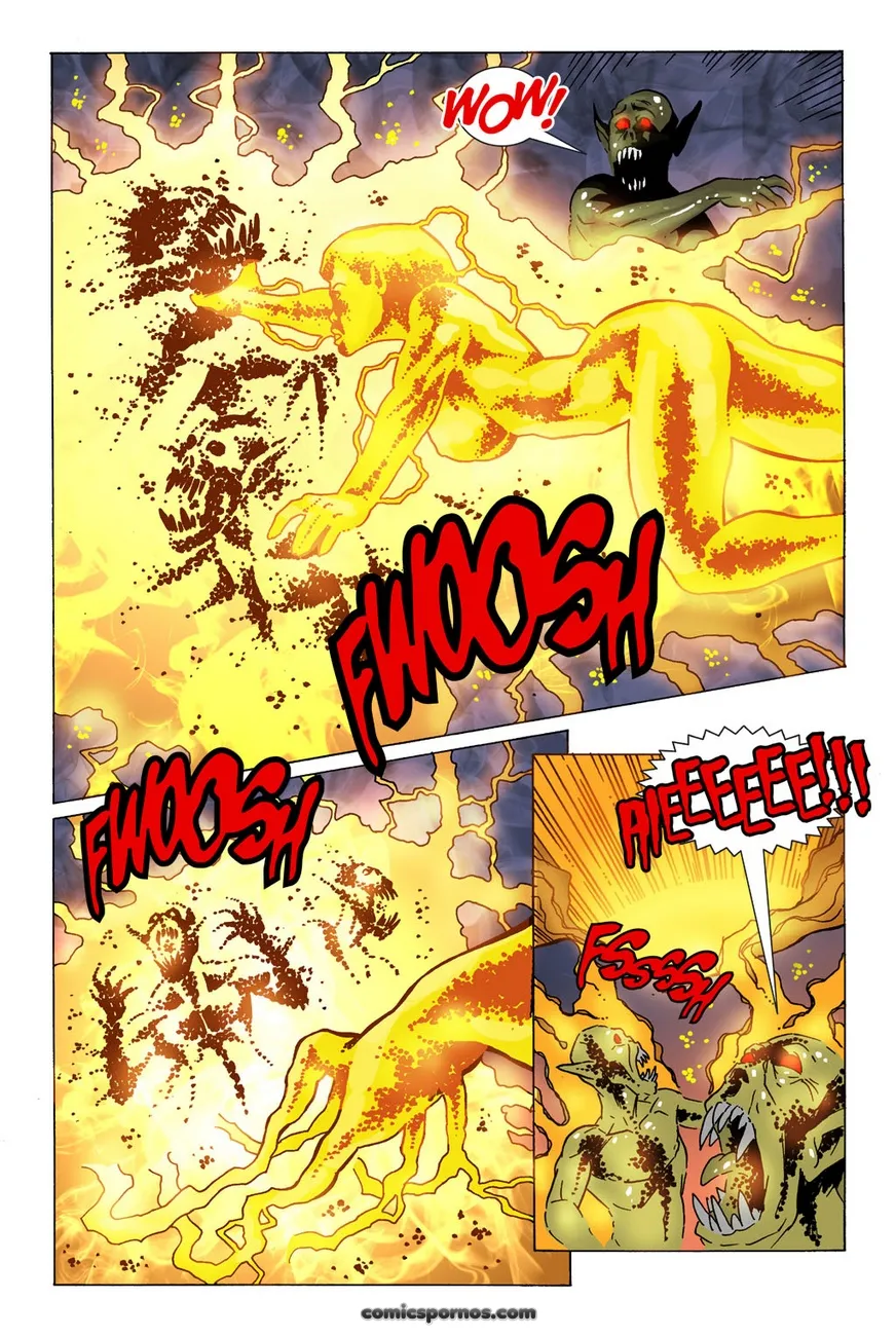 Dark Gods: Channeling Forbidden Power - Page 24