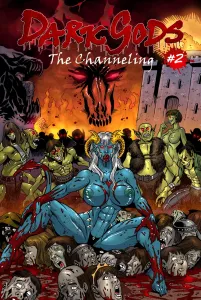 Dark Gods 2 - The Channeling - Page 1