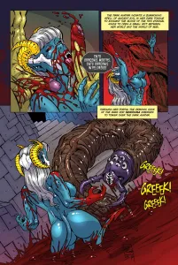 Dark Gods 2 - The Channeling - Page 14