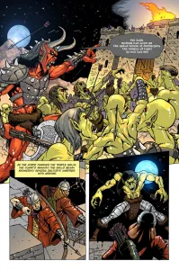 Dark Gods 2 - The Channeling - Page 15