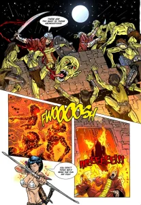 Dark Gods 2 - The Channeling - Page 17