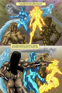 Dark Gods 2 - The Channeling - Page 32