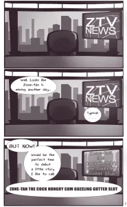 Daves Story - Page 2