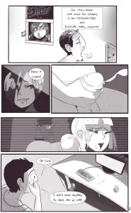 Daves Story - Page 3