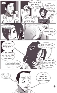 Daves Story - Page 5