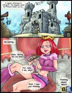 Dave The Barbarian - Page 2