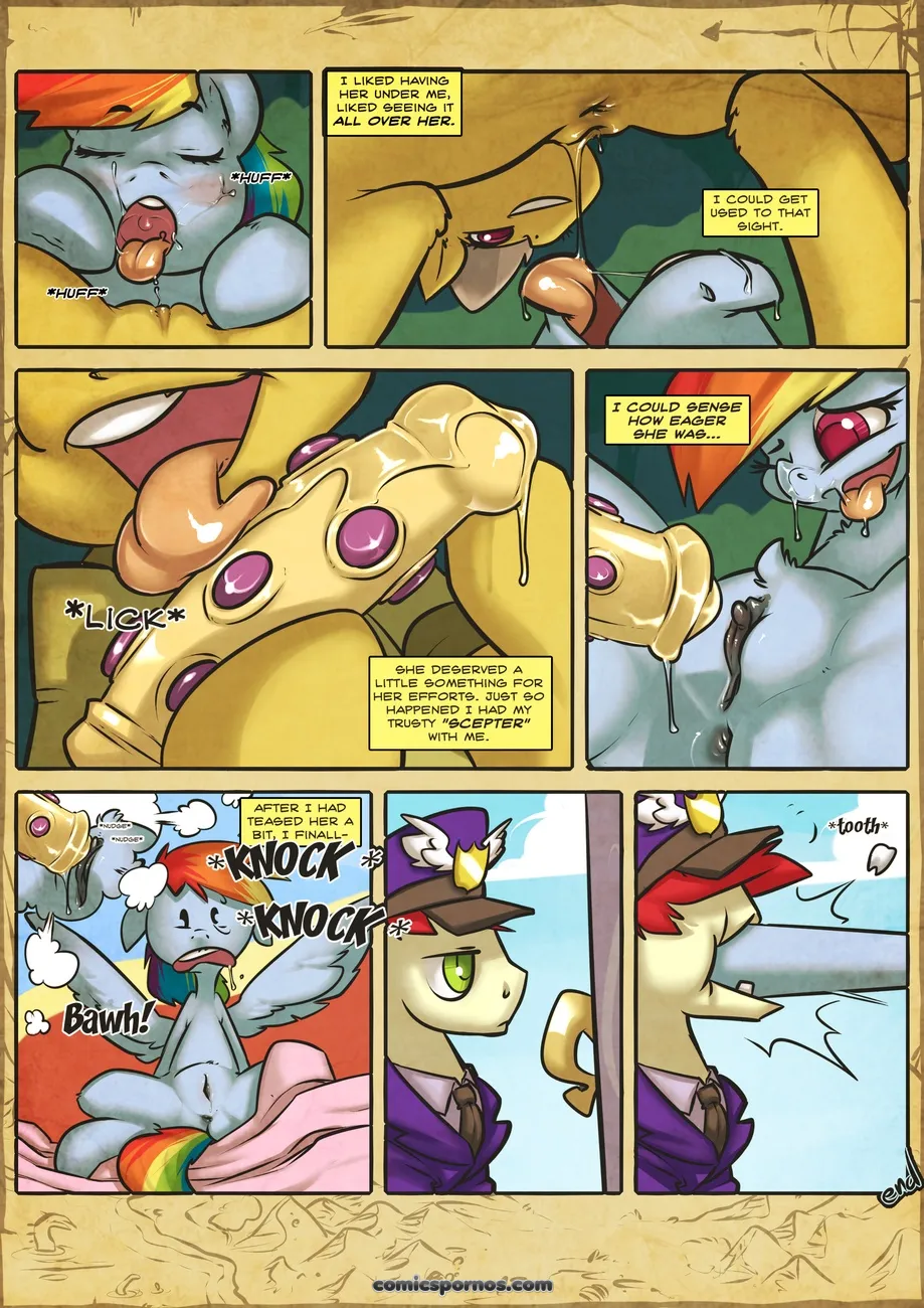 Risky Business: A Steamy Affair - Page 5