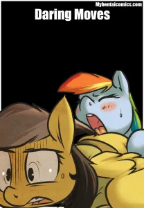 Daring Moves - Page 1