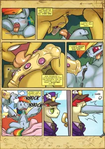 Daring Moves - Page 5