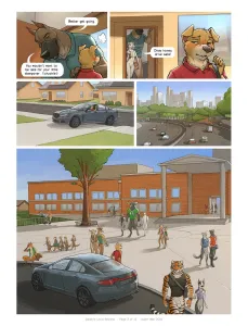 Daddy's Little Secrets - Page 5