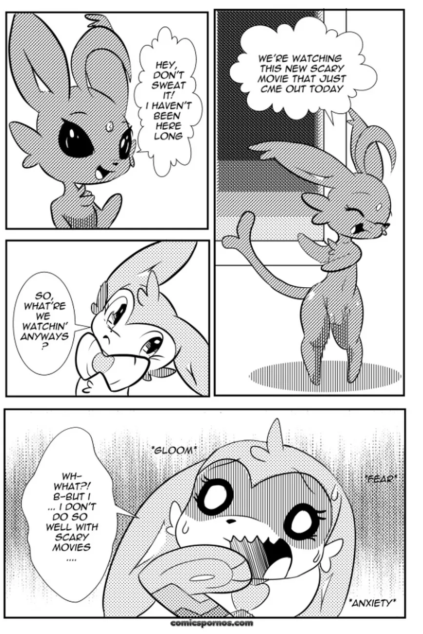 Fairy Date: A Magical Adult Romance - Page 3