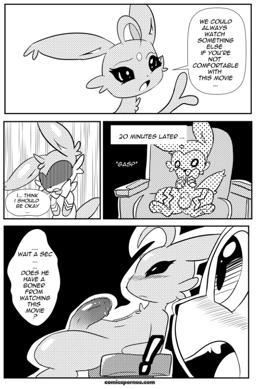 Fairy Date: A Magical Adult Romance - Page 4