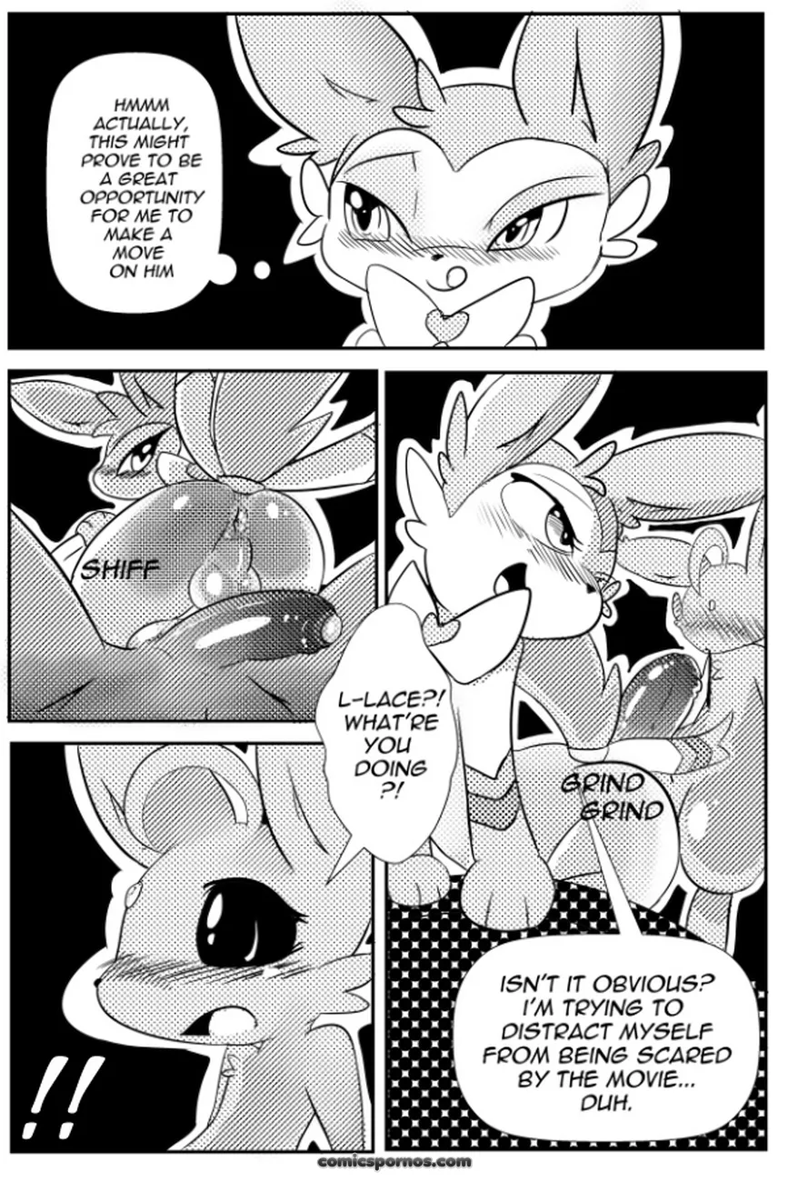 Fairy Date: A Magical Adult Romance - Page 5