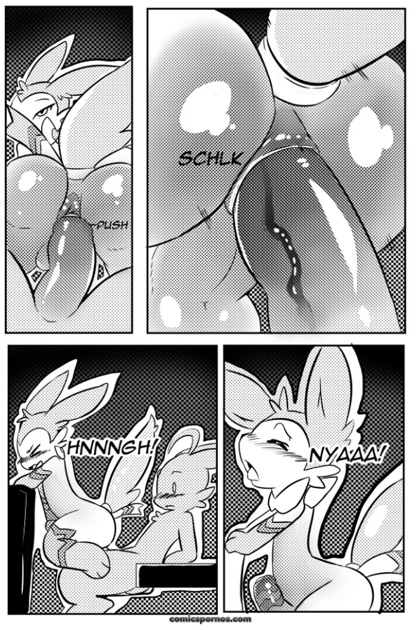 Fairy Date: A Magical Adult Romance - Page 6
