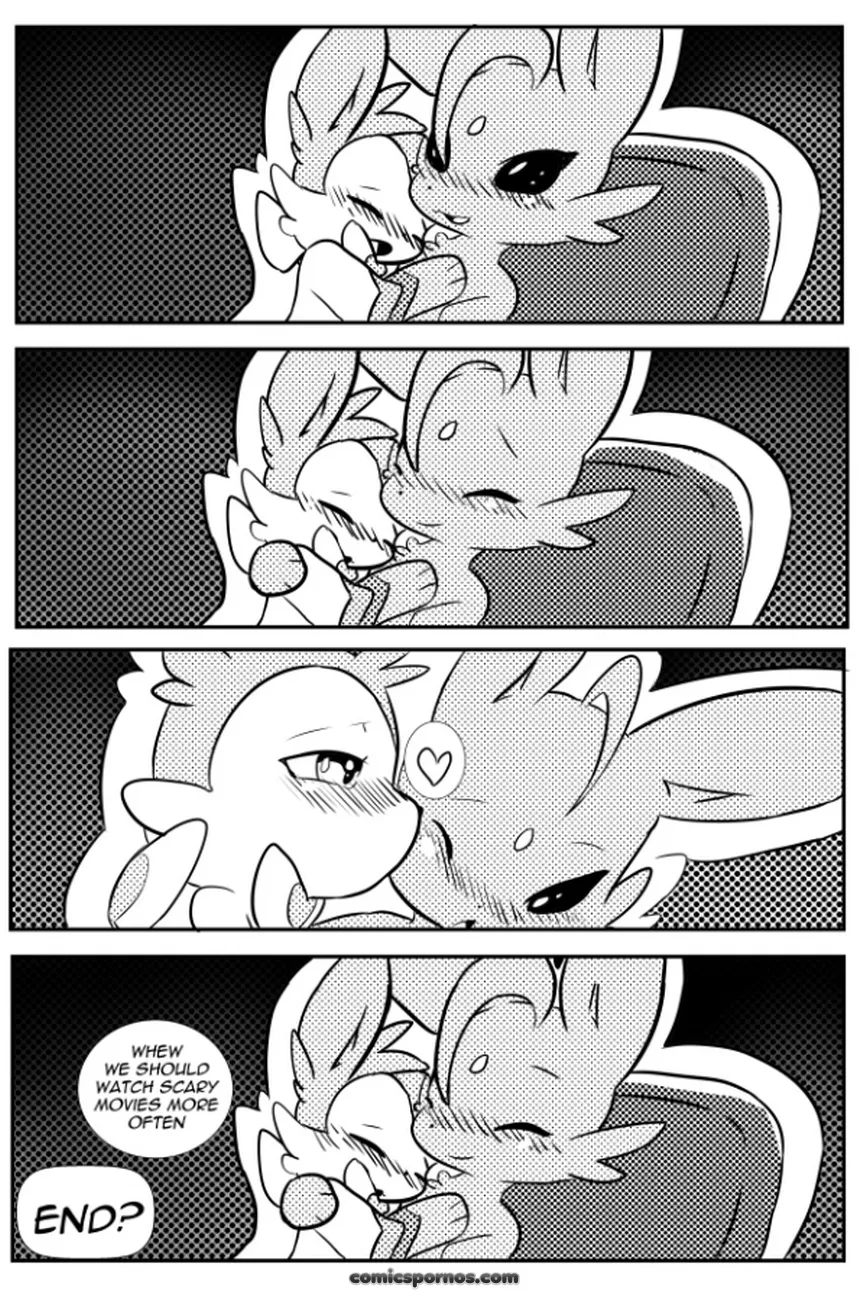 Fairy Date: A Magical Adult Romance - Page 9
