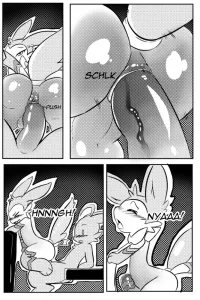 Date With A Fairy - Page 6