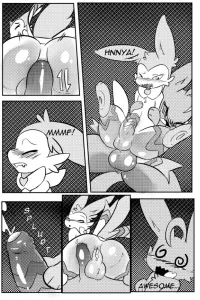 Date With A Fairy - Page 8