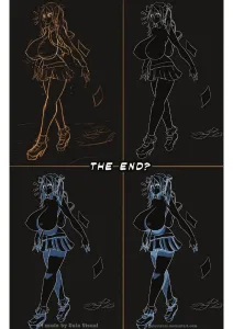 Dawn's Bad Day - Page 16