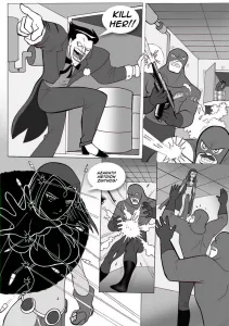 Darkhearts - Page 3