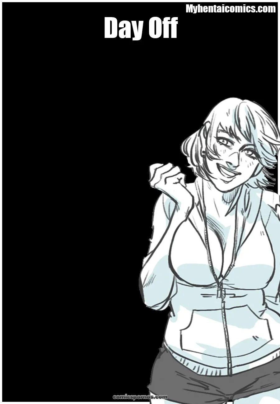 Naughty Day Off: A Risqué Comic - Page 1