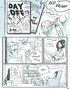 Day Off - Page 2
