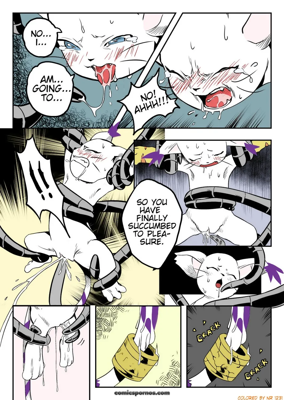Hacked & Horny: A Data Breach Comic - Page 10