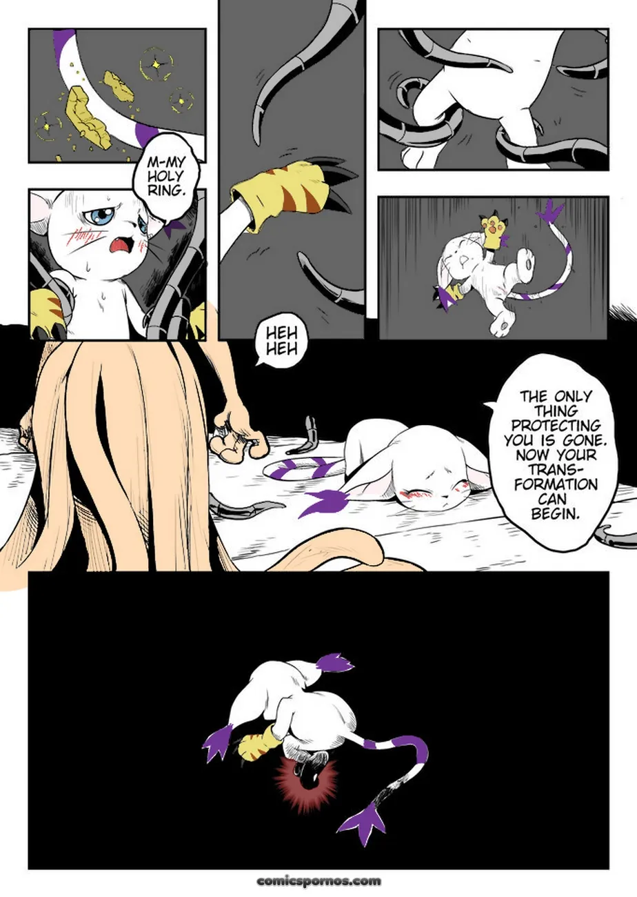Hacked & Horny: A Data Breach Comic - Page 11