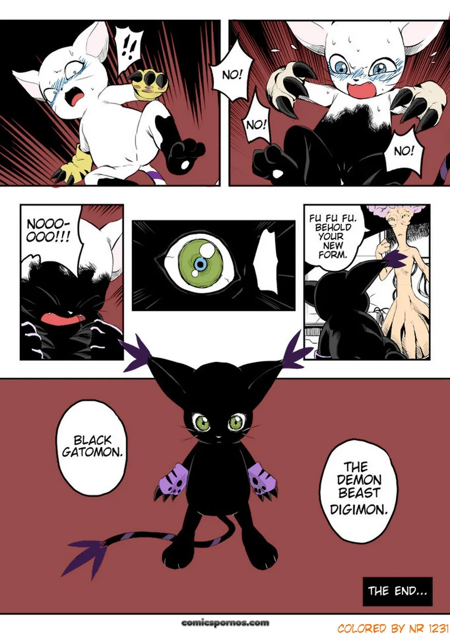 Hacked & Horny: A Data Breach Comic - Page 12