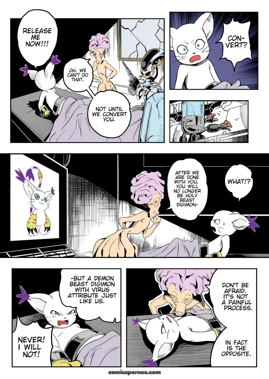 Hacked & Horny: A Data Breach Comic - Page 3