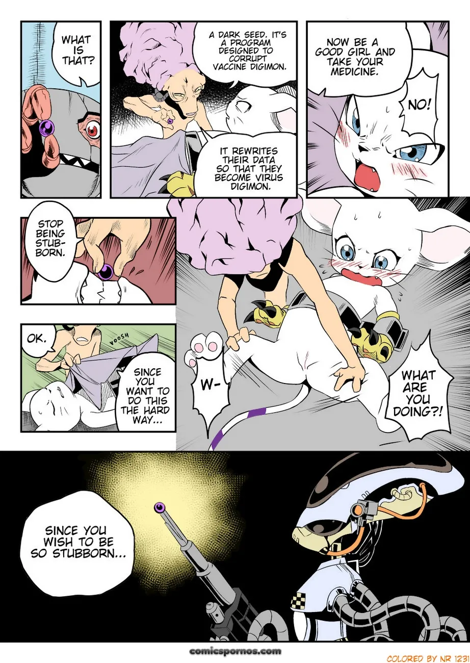 Hacked & Horny: A Data Breach Comic - Page 4