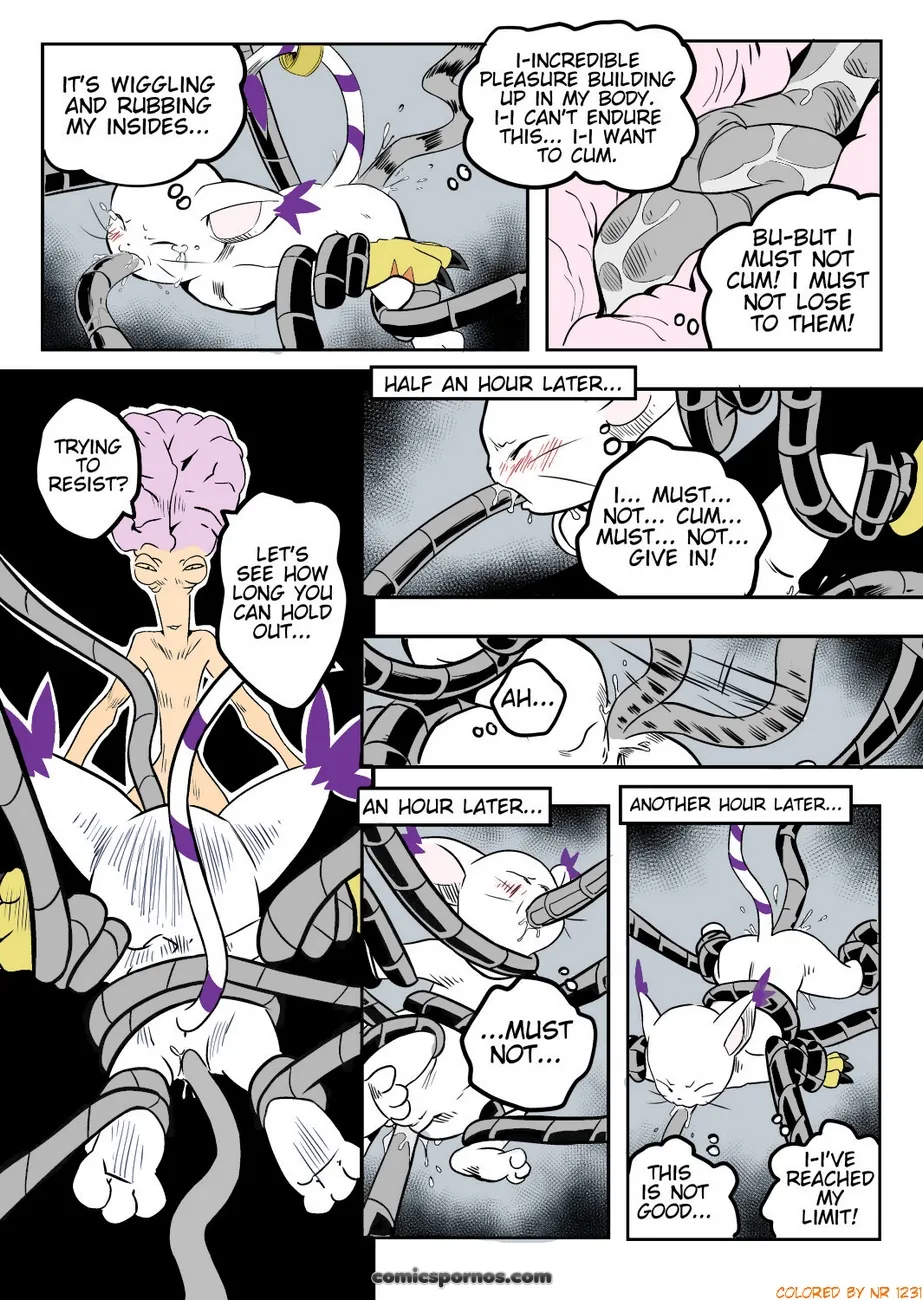 Hacked & Horny: A Data Breach Comic - Page 9