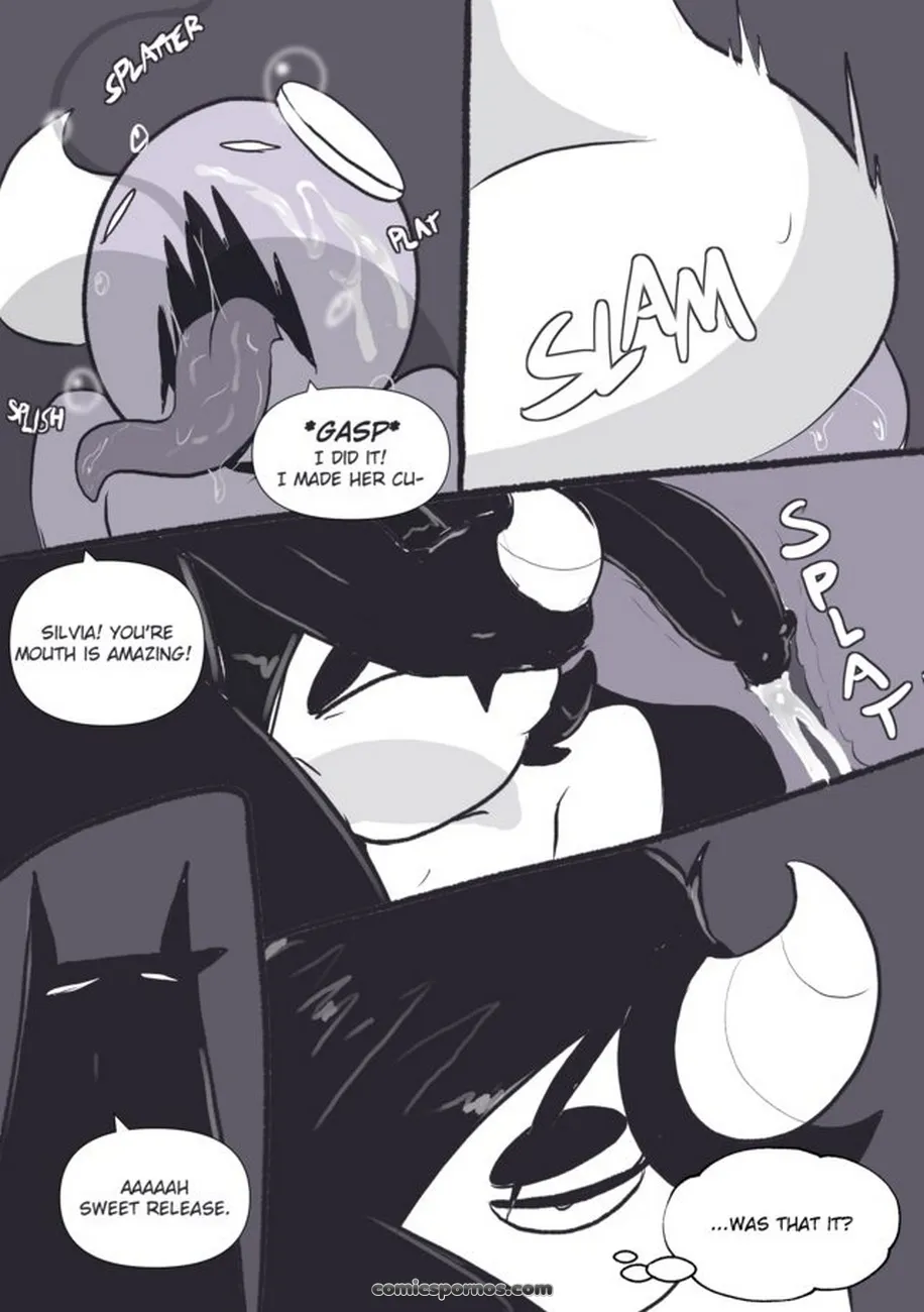 Demonic Harem: Four Times the Fun! - Page 17