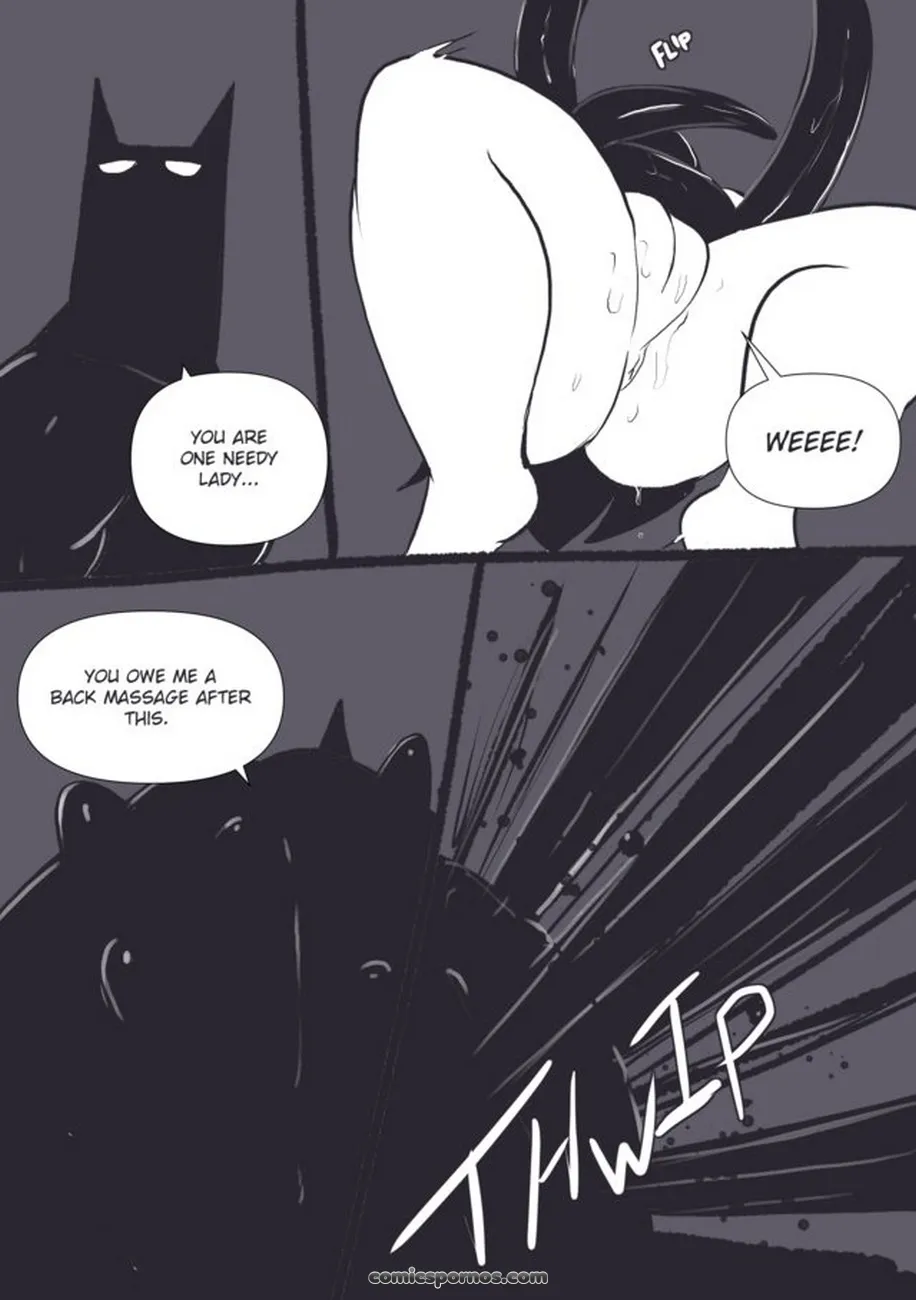 Demonic Harem: Four Times the Fun! - Page 20
