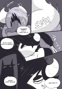 Dandy Demons - Four's A Company - Page 17